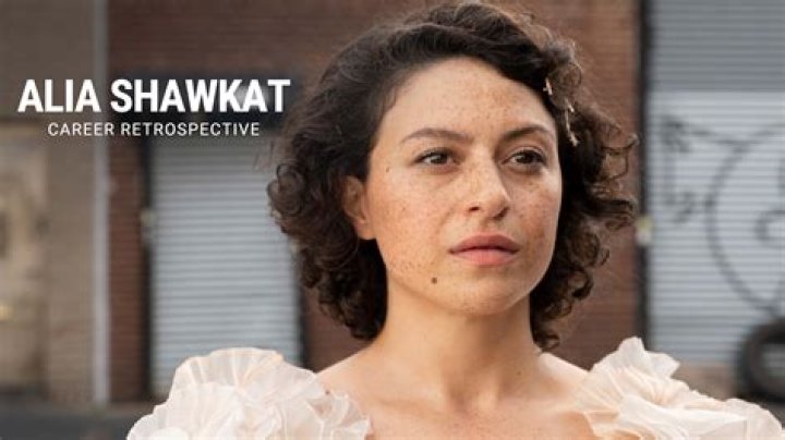 Alia Shawkat Career Retrospective