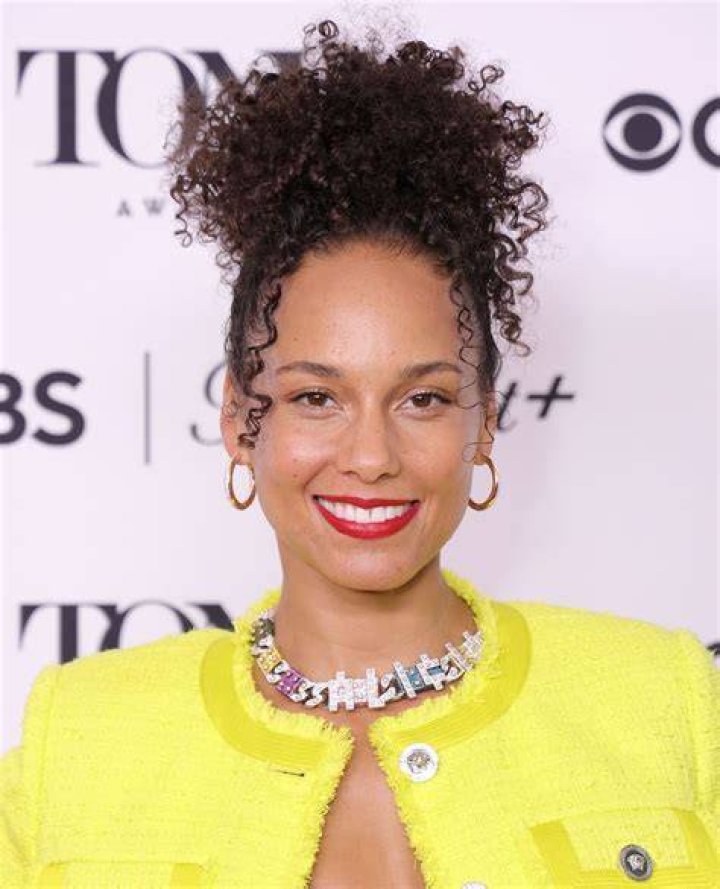 Alicia Keys' Father Craig Cook [Photos Pictures]