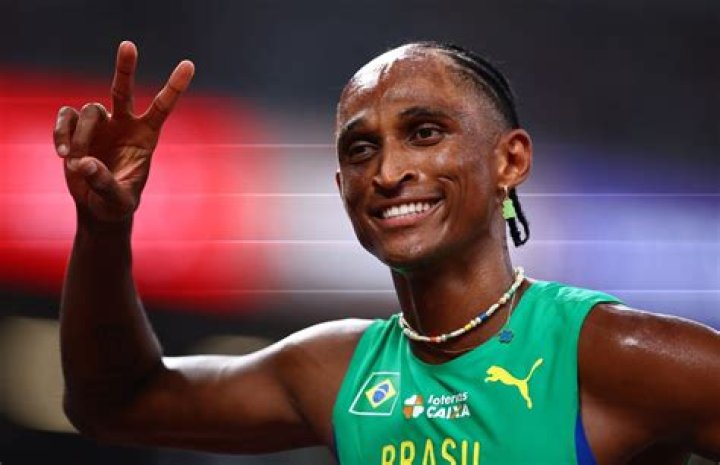 Alison Dos Santos What Happened To Him? Athlete Head Related Injury