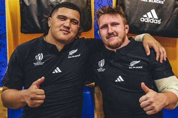 All Blacks suffer frontrow blow