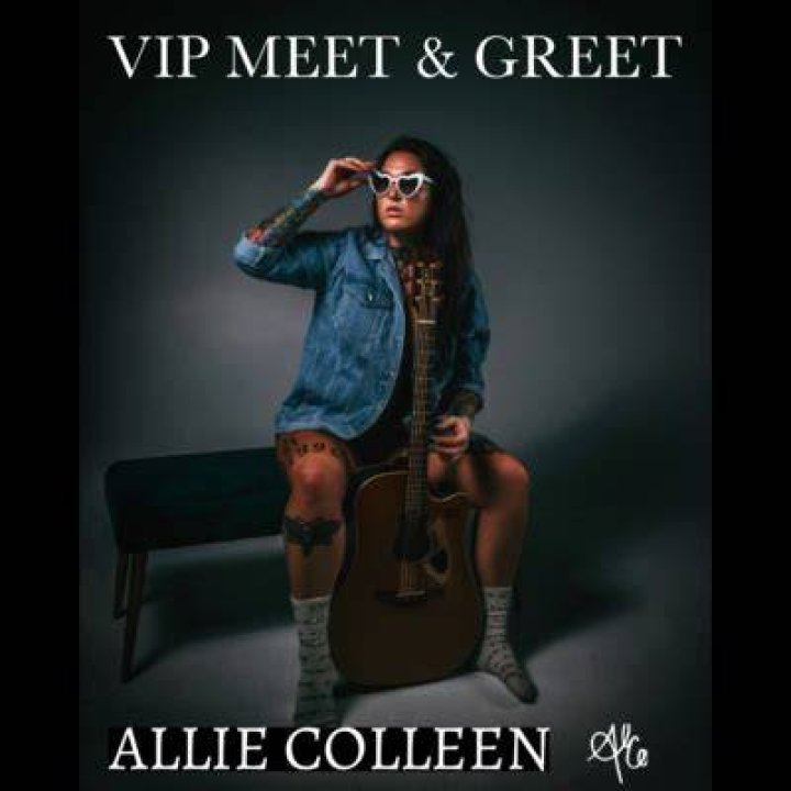 Allie Colleen on Record Store Radio &mdash; Todd Hobin
