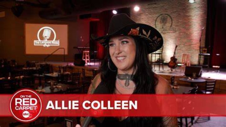 Allie Colleen Talks 'Stones,' New Music with Lee Brice and Jerrod