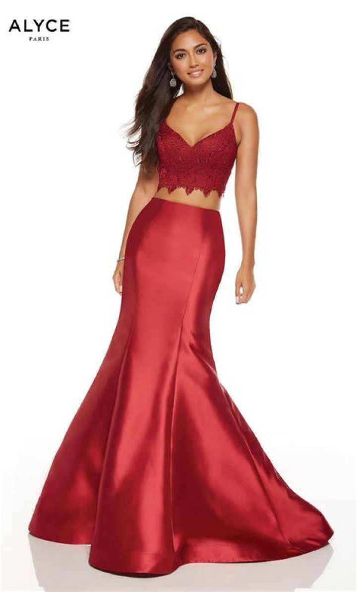 Alyce Prom 60633 Unique Lady Bridal and Prom Southfield, MI, Prom