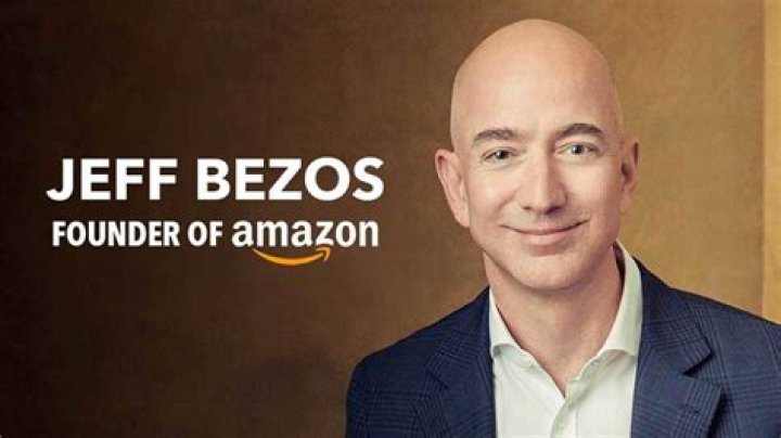 Amazon founder Jeff Bezos and wife divorcing after 25 years