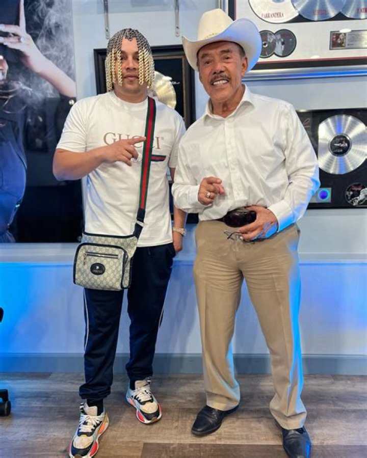 American rapper, Dan Sur makes history as he surgically implants gold