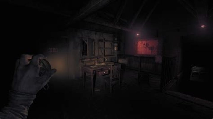 Amnesia The Bunker Gameplay Clip 3 r/Amnesia