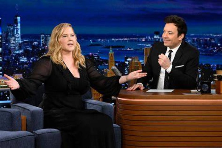 Amy Schumer dancing with her dad was the highlight of her wedding.