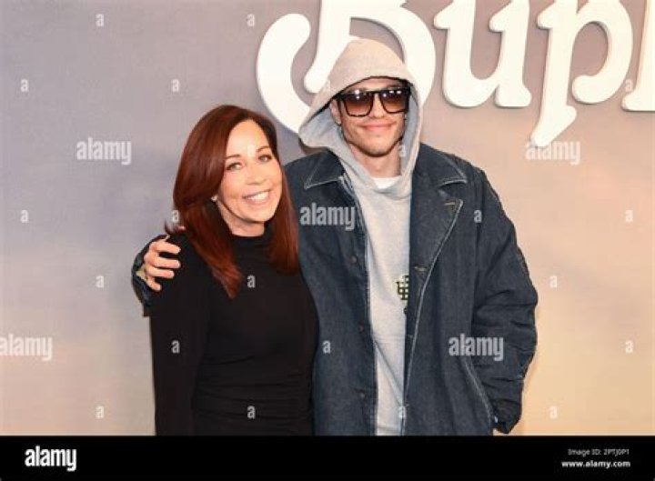 Amy Waters Davidson's biography who is Pete Davidson&rsquo;s mom?