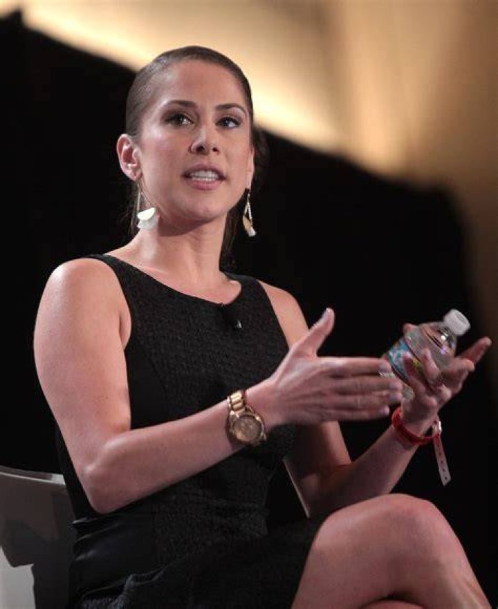 Ana Kasparian's Feet