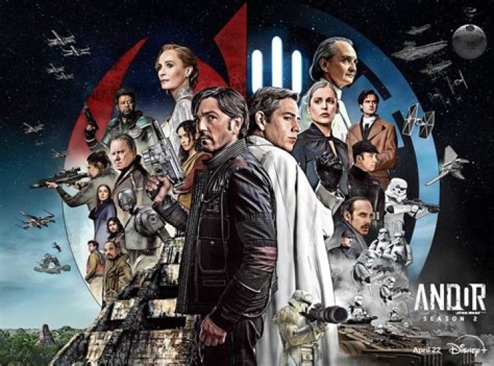 Andor Show Image Reveals First Look At New Star Wars Character
