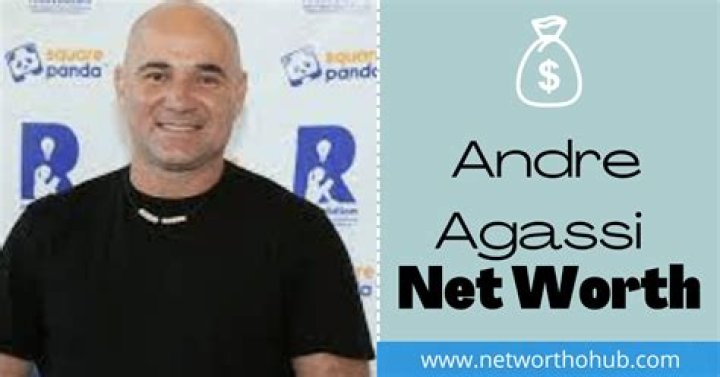 Andre Agassi Net Worth How Rich is the Tennis Legend Today? Fanbuzz