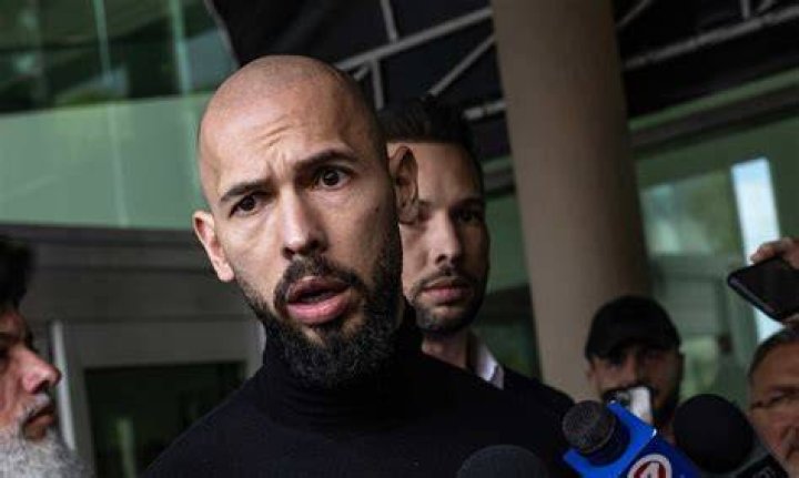 Andrew Tate's Muslim fanbase is growing. Some say he's exploiting Islam