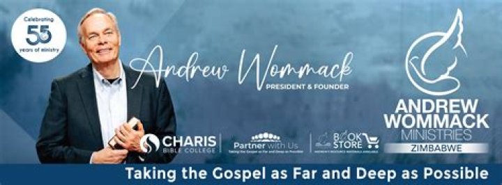 Andrew Wommack Ministries considering refiling lawsuit after recent