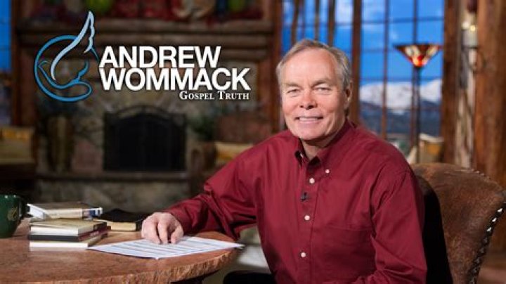 Andrew Wommack TBN