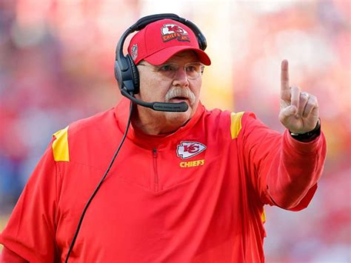 Andy Reid's Son Involved In Tragic Accident Ahead Of Super Bowl