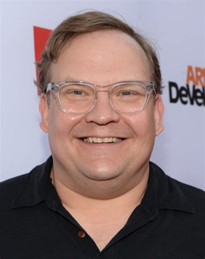 Andy Richter The Mental Illness Happy Hour