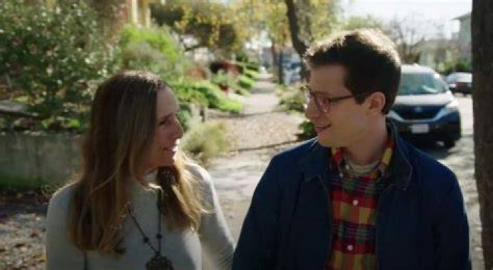 Andy Samberg gives his Berkeley mother a gift the truth about her