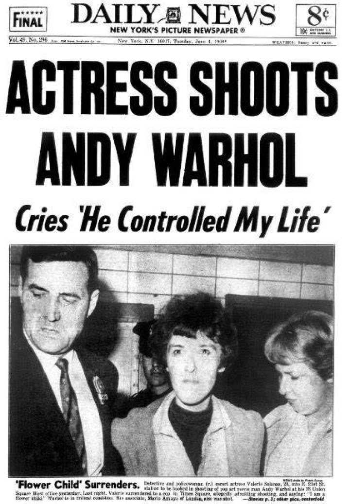 Andy Warhol&rsquo;s Death Not So Simple, After All The New York Times
