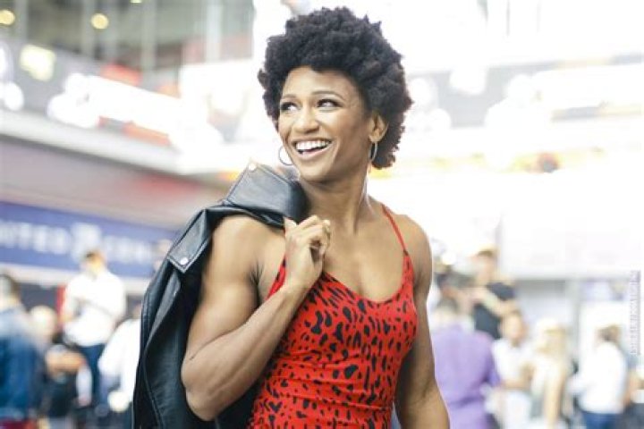 Angela Hill looking to be a finisher ahead of UFC on ESPN 41 'I was