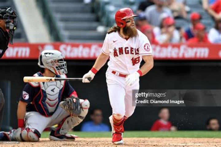Angels prospect Brandon Marsh continues rise while supporting his