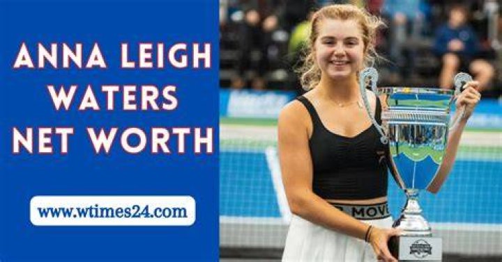 Anna Leigh Waters Net Worth, Car, and Achievements Did u Know