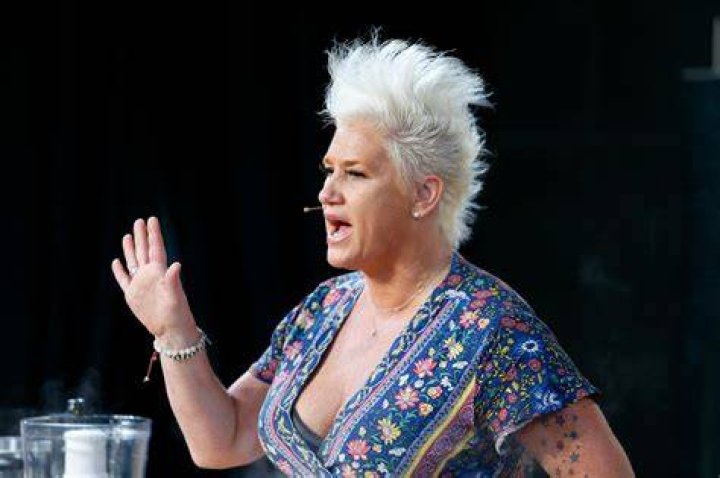 Anne Burrell Almost Gave Up Her Dream of a Chef