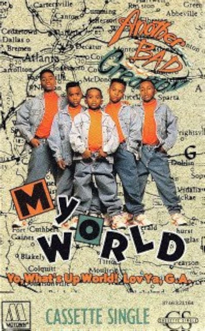 Another Bad Creation My World (Music Video 1991) Quotes IMDb