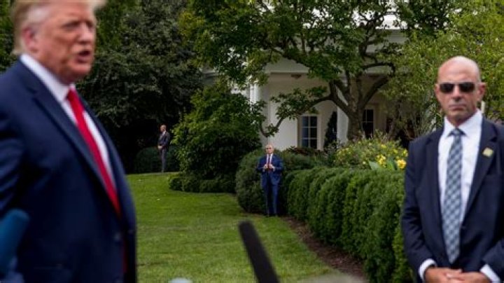 Anthony Ornato, former White House aide, retires from Secret Service