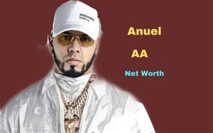 Anuel AA Net Worth, Age, Height and Quotes Celebrity Networth