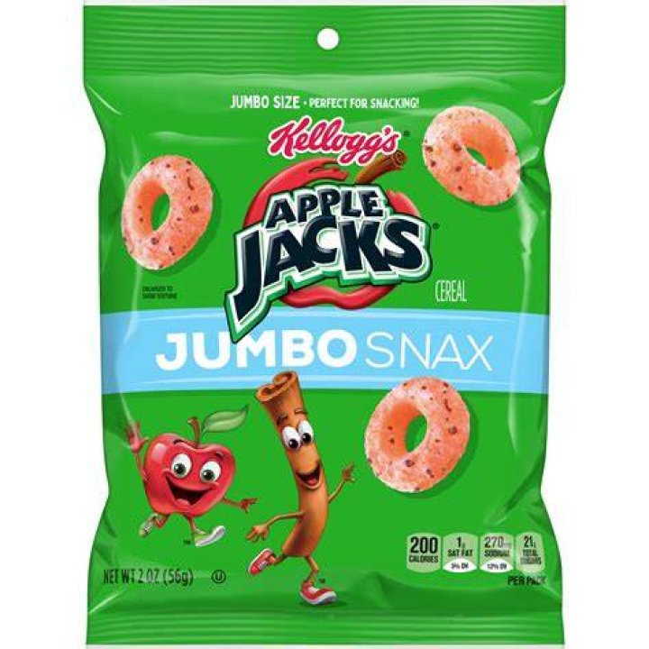 Apple Jacks' CinnaMon by AgentJin on DeviantArt