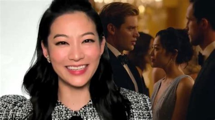 Arden Cho Reacts to 'Partner Track' Love Triangle and Sends Message to