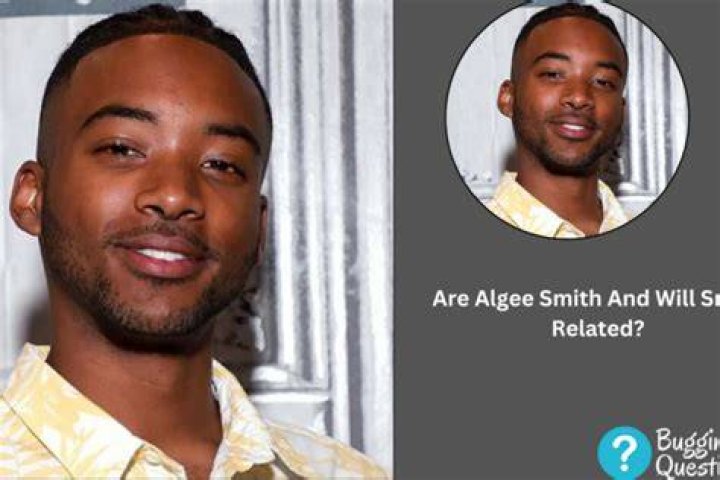Are Algee Smith And Will Smith Related? Relationship, Parents And