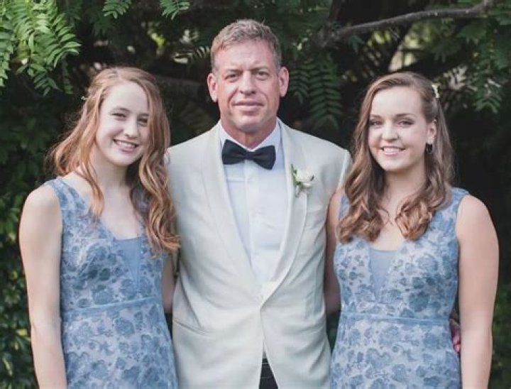 Are Troy Aikman's Children Following in Their Dad's Legendary Footsteps