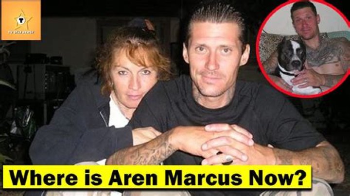 Aren Marcus Jackson Wikipedia, Âge, Prison, Date de sortie, Femme