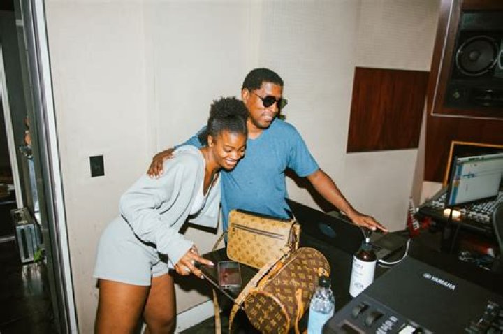 Ari Lennox Hits the Studio with Babyface That Grape Juice