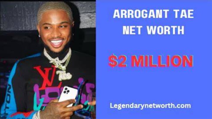 Arrogant Tae Net Worth How much does Arrogant Tae charge for an