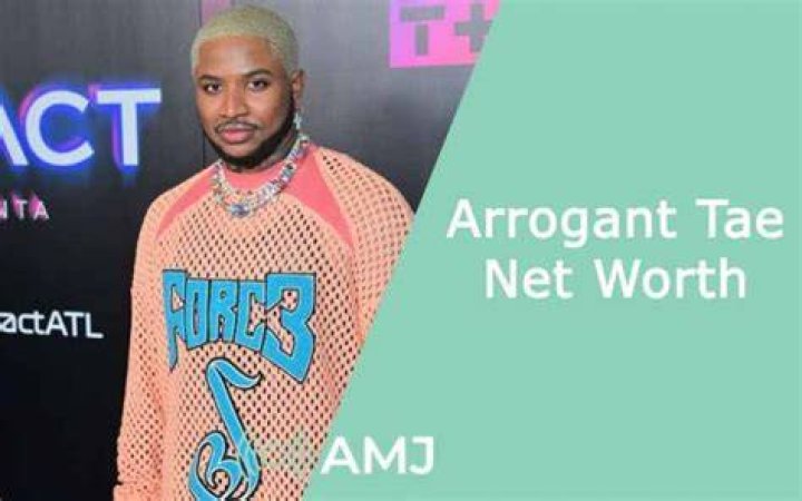 Arrogant Tae Net Worth (Updated 2023) Wealth Trunk