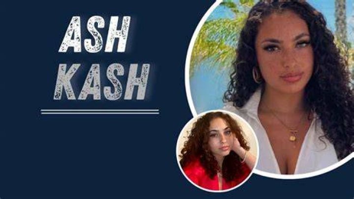 Ash Kash Bio, Career, Relationship, Net Worth, Body Measurements.
