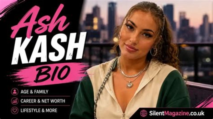Ash Kash Wiki/Bio, Age, Net Worth, Career, Height, Photos, Reddit and