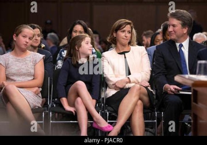 Ashley Estes Kavanaugh Bio (Brett Kavanaugh&rsquo;s wife) Parents, Wedding