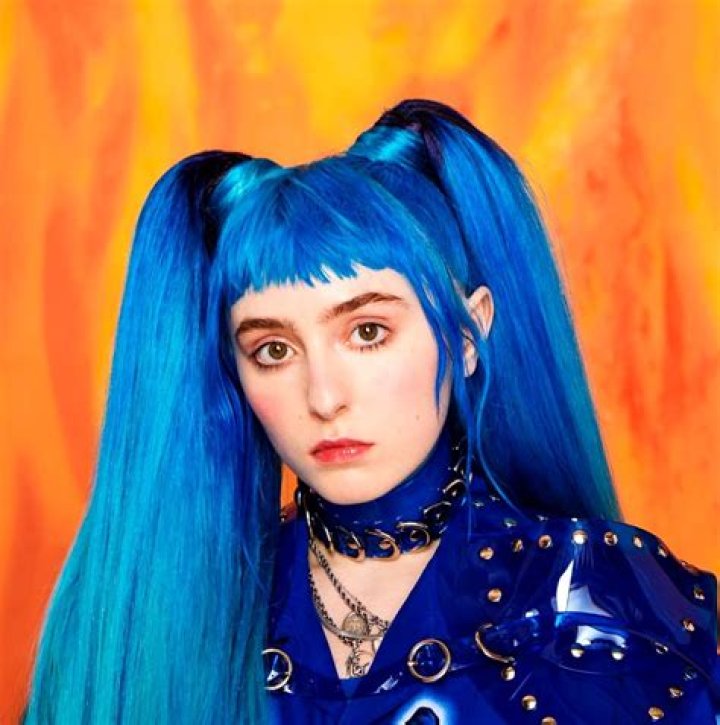 Ashnikko biography Last.fm