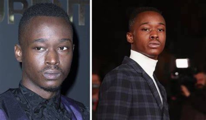 Ashton Sanders Talks About His Childhood and 'Moonlight' Teen Vogue