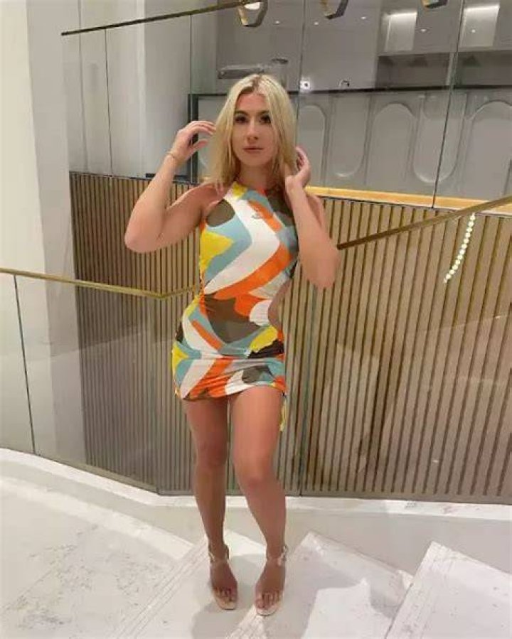 Astrid Wett Bio, Age, Height, Wiki Models Biography