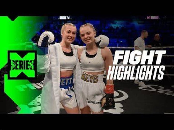 Astrid Wett Boxing Profile, Record, Stats, News & Next Fight
