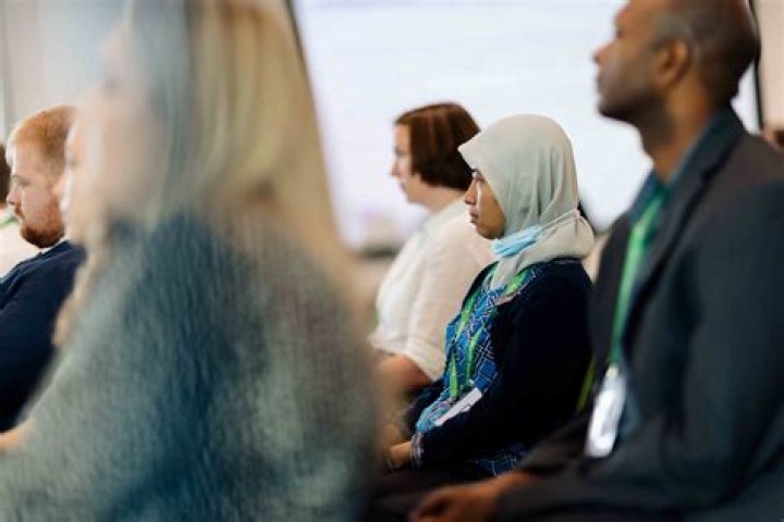 Aura CDT Student takes part in international conferences Aura Centre