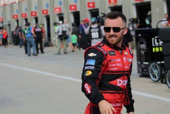 Austin Dillon Eliminated from Playoffs After 39th Place Finish at