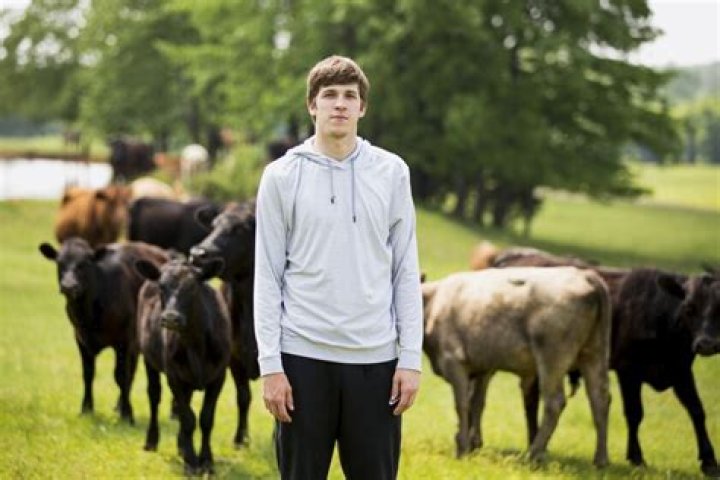 Austin Reaves From a farmer boy with passion to an NBA star teamup