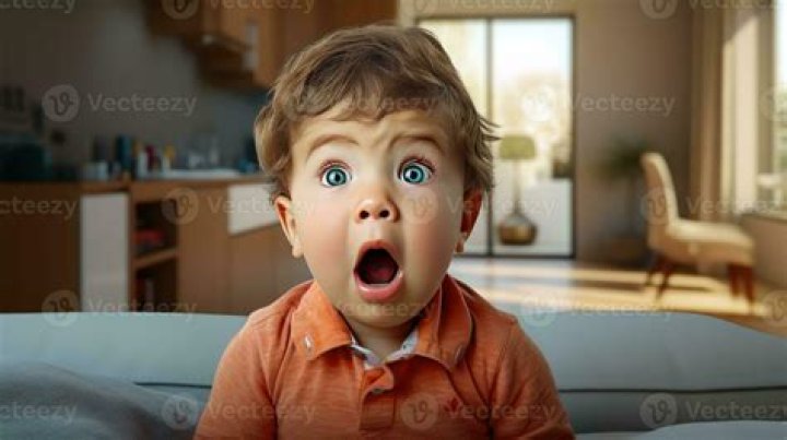 Baby Boy Gets Scared With Crayfish, Funny TikTok Video Has People