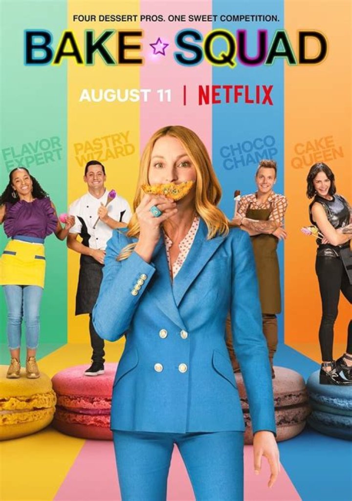 Bake Squad (TV Series 2021 ) &mdash; The Movie Database (TMDB)