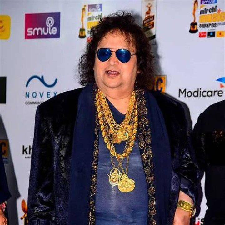 Bappi Lahiri's grandson Swastik shares old pic, says 'Miss you so much